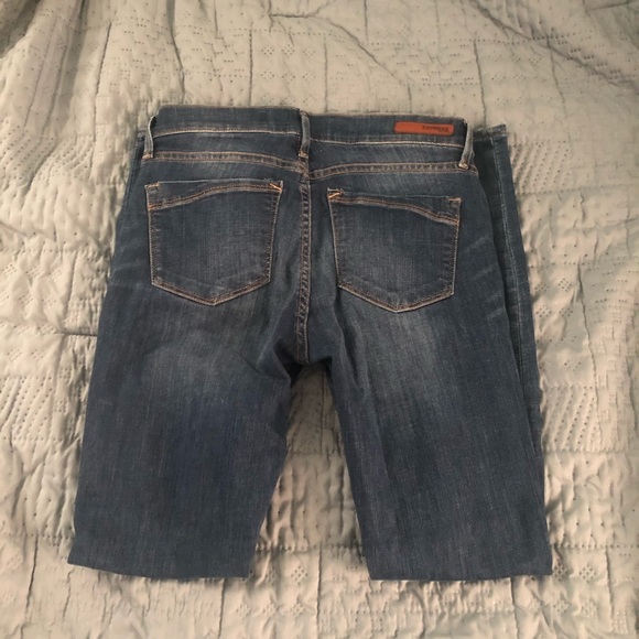 Express jeans size 6 regular - Picture 4 of 5